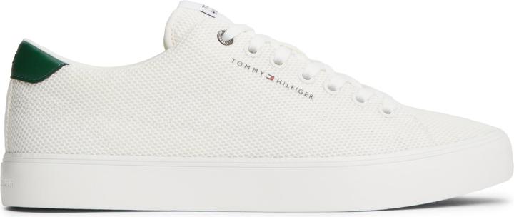 Produktbild Tommy Hilfiger Bianco Polyester Men's Sneaker (41)