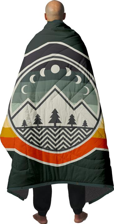 Produktbild Voited Fleece Blanket - Campingdecke