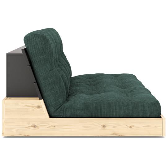 Thumbnail - Karup Design, Sofa, Base (2-Sitzer, Bettsofa)