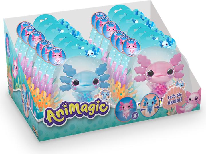Produktbild Goliath Toys Goliath Charakter Animagic Lets Glo