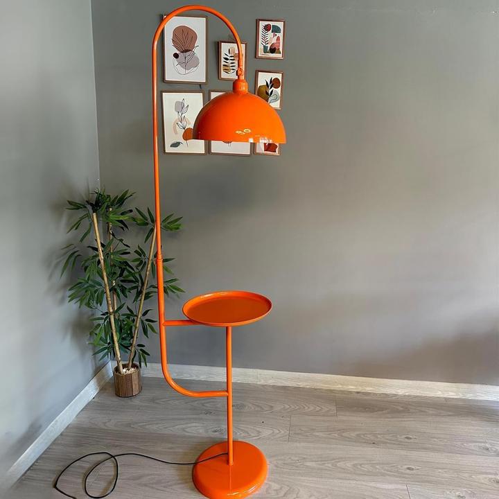 Produktbild Bamyum Gorkiede Stehlampe Orange (E27)