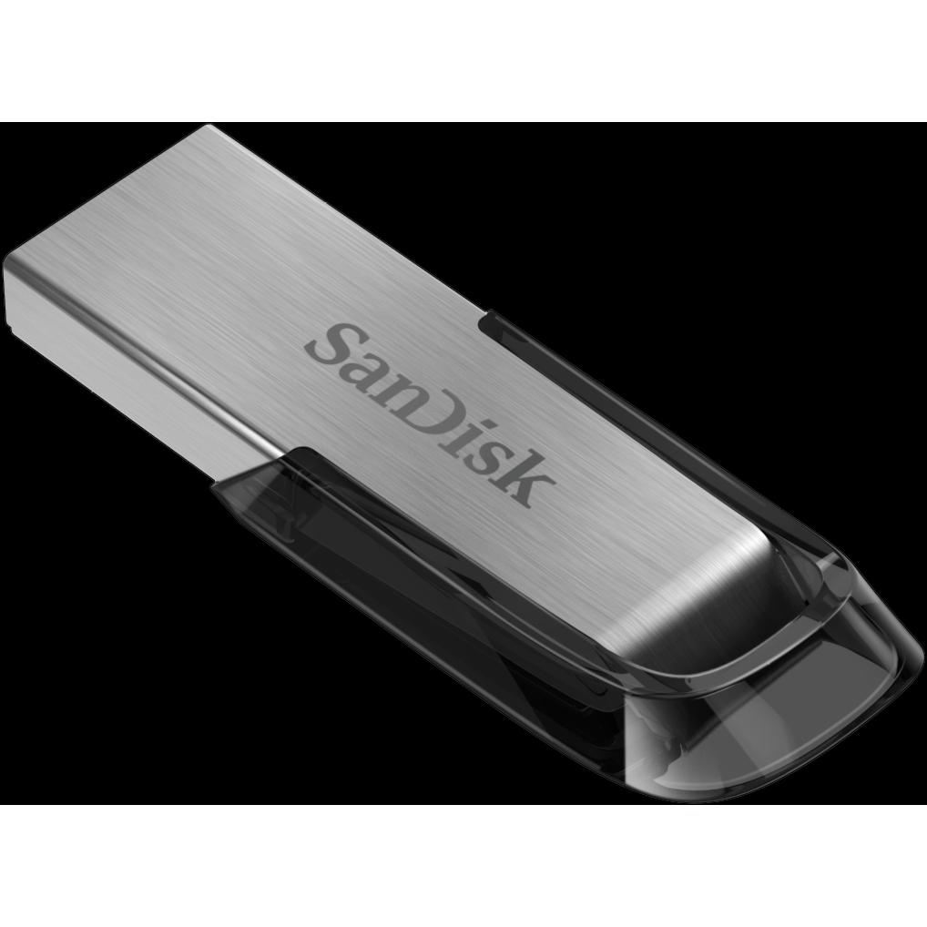 Thumbnail - SanDisk Ultra Flair (32 GB, USB-A), USB Stick, Grau
