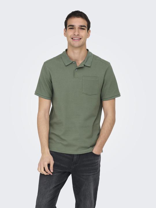 Immagine prodotto Only & Sons ONSEMARI Polo Polo (L)