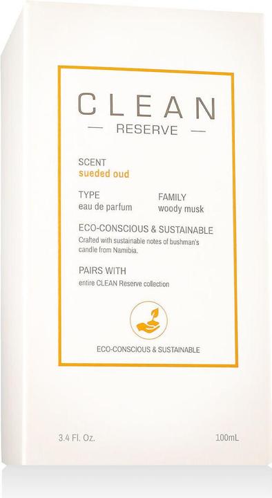 Produktbild Clean Sueded Oud (Eau de Parfum, 100 ml)