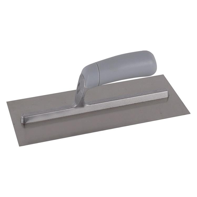 Super Prof, Troffel + Spatel, Glättekelle (12 cm)