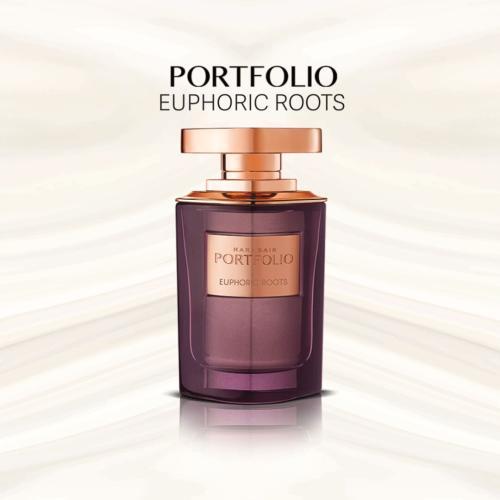 Produktbild Al Haramain Euphoric Roots Perfume Portfolio - 75ml (Eau de Parfum, 75 ml)