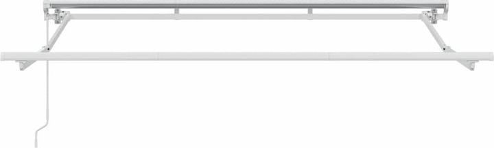 Actual product image vidaXL Einziehbare Markise (2 m)