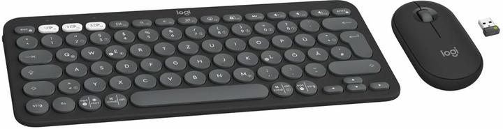 Actual product image Logitech Pebble 2 Combo (DE, Wireless)