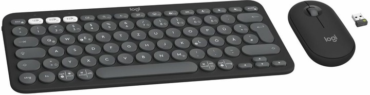 Actual product image Logitech Pebble 2 Combo (DE, Wireless)