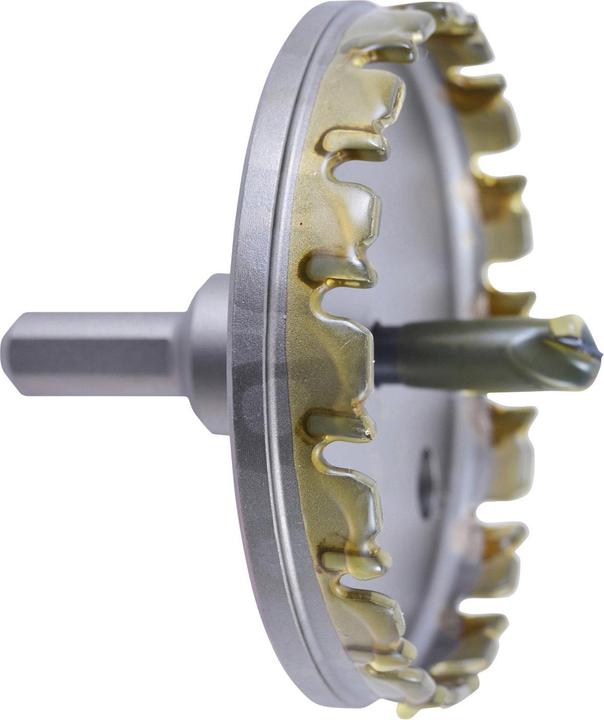 Actual product image Makita HM hole saw (100 millimetres)