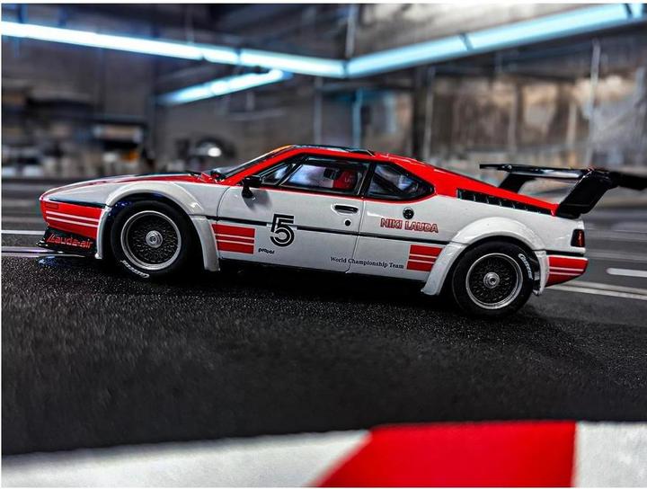Produktbild Carrera Digital 132 20032032 BMW M1 Procar Niki Lauda, No.5