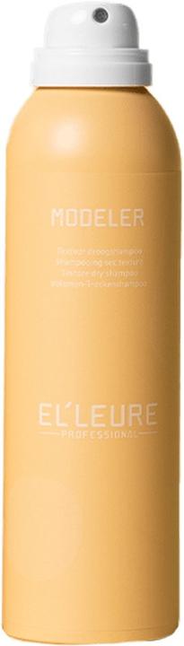 Image du produit Elleure Modeler Texture Shampooing sec Shampooing végétalien 200ml (Shampoing sec)