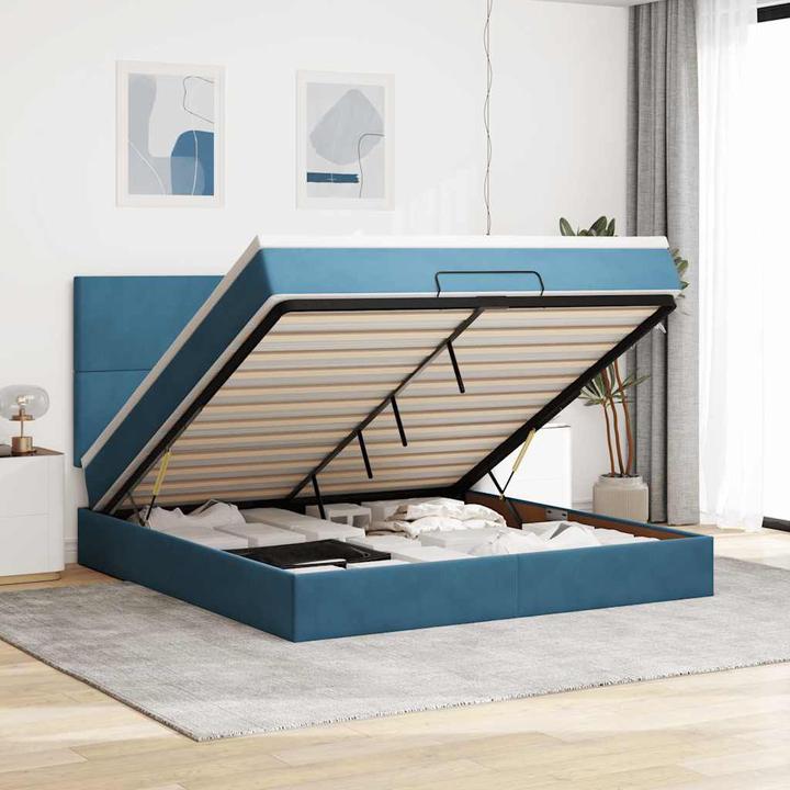 Image du produit vidaXL Ottoman-Bett (180 x 200 cm)
