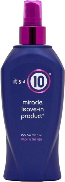 Actual product image It's A 10 - Miracle Leave-In