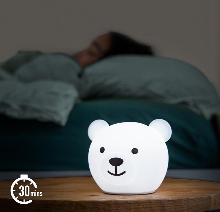 Produktbild ZaZu BOR the Bear Multicolor