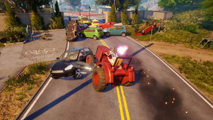 Produktbild Coffee Stain Studios Goat Simulator 3 (Switch, EN)