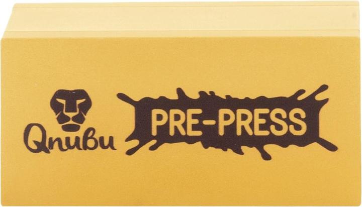 Produktbild Qnubu Pre Press 5x10 cm