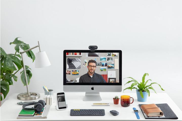 Productafbeelding Logitech C505e (0.90 Mpx)