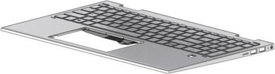 Actual product image HP Keyboard (SWISS)