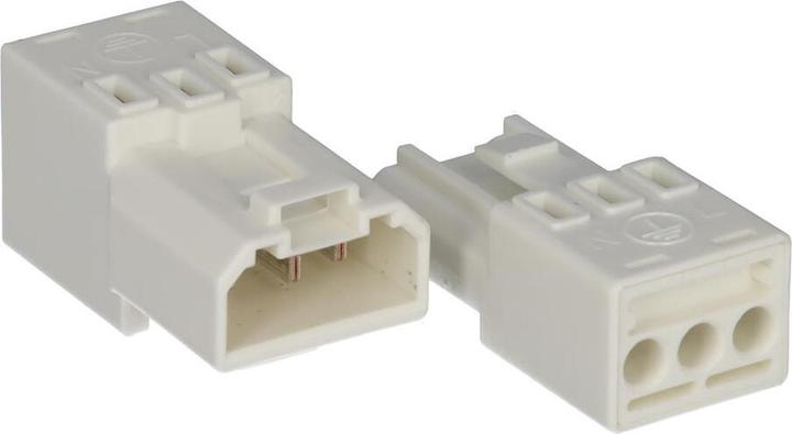 Image du produit Wago 267-506 Connecteur 7 broches, 4 broches, gris
