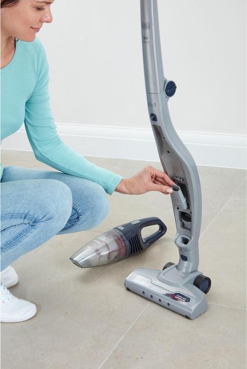 Produktbild Black & Decker SVB520JWQW