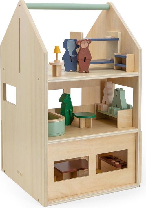 Produktbild Trixie Baby Spielhaus
