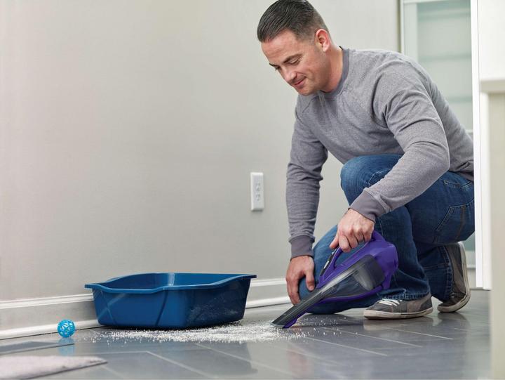 Produktbild Black & Decker Dustbuster Pet