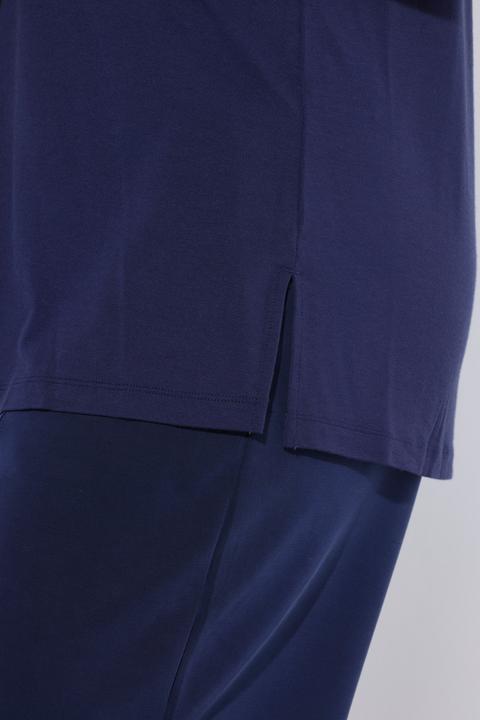 Immagine prodotto Ulla Popken Maglia classica con Lovely, scollo rotondo e maniche a 3/4 (58)