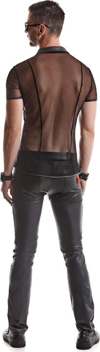 Produktbild Regnes Fetish Planet Herren Shirt "RMRoberto001" (M)