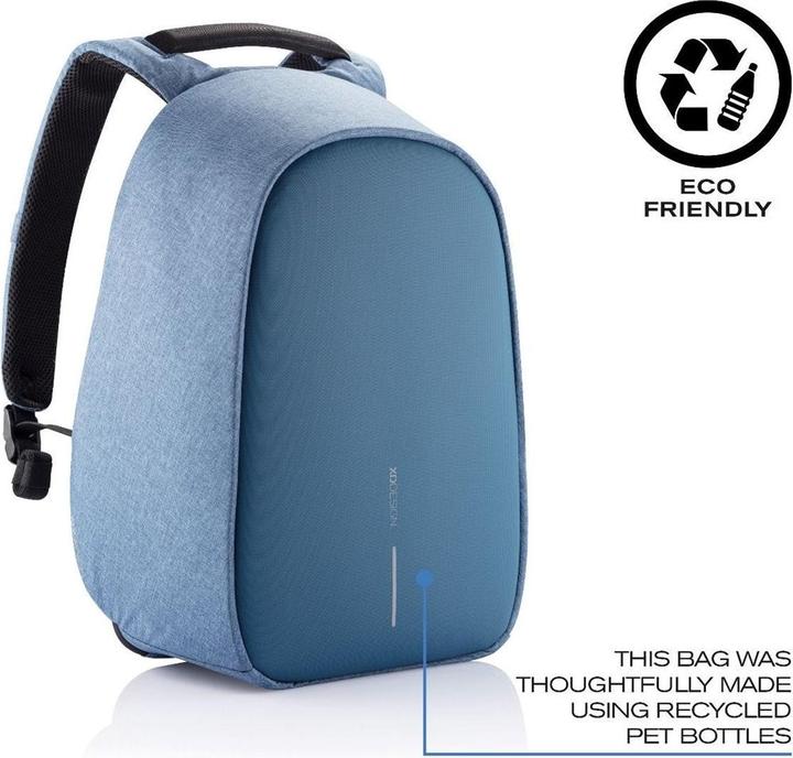 Productafbeelding Xddesign Bobby Hero Klein Lichtblauw (11.50 l)
