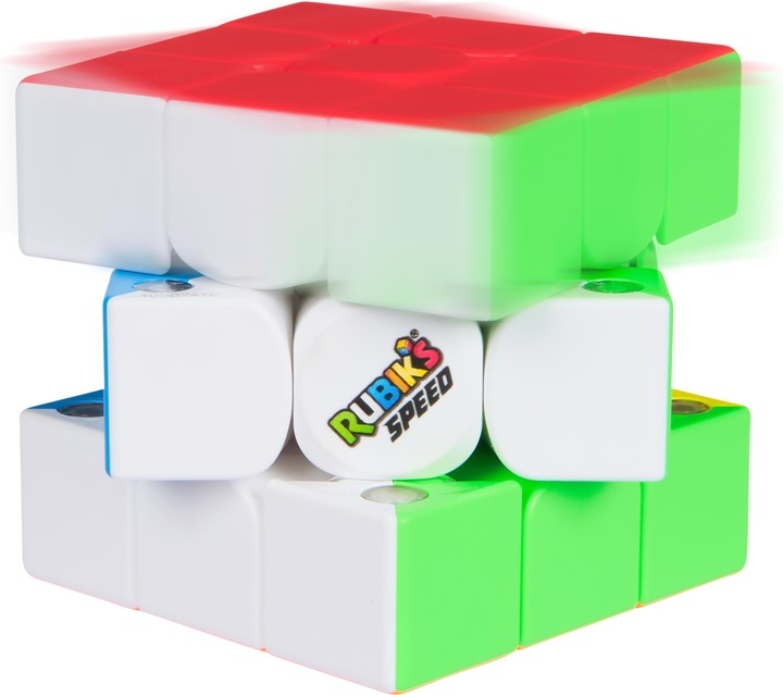 Image du produit Spin Master RBK Rubiks 3x3 Speed Cube (3 x 3)