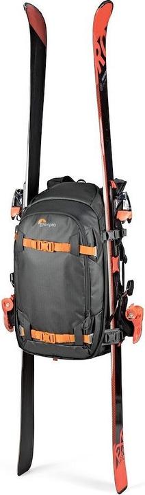 Actual product image Lowepro Whistler BP 450 AW II Green Line (Photo backpack, 36 l)