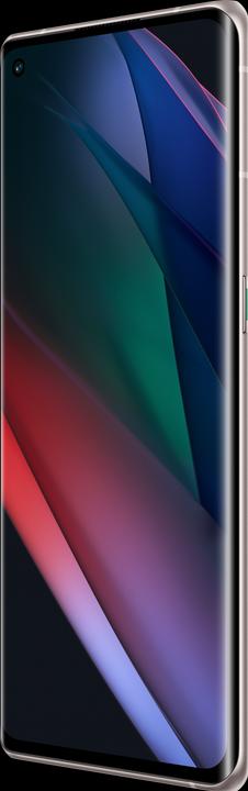 Actual product image OPPO Find X3 Neo (256 GB, Galactic Silver, 6.50", Dual SIM, 5G)