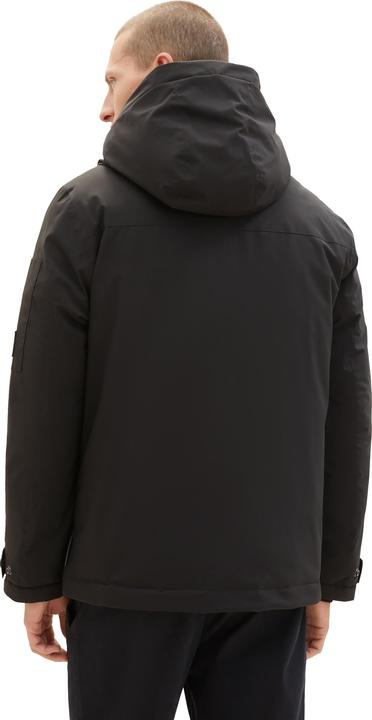 Actual product image Tom Tailor Hybride Jacket with Removable Hood (M)