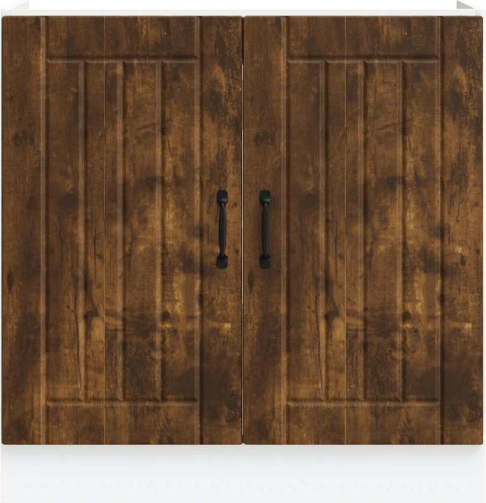 Image du produit vidaXL Spülenunterschrank (80 x 46 x 81.50 cm)