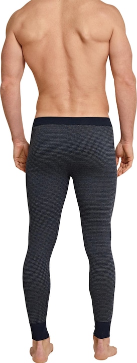 Produktbild Schiesser Lange Unterhose Feinripp Melange (XL, 2er Pack)