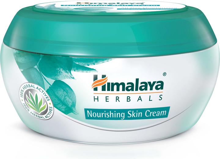 Produktbild Himalaya Herbals Nourishing Skin Cream Nourishing Cream For Face And Body 50Ml (50 ml, Tagescreme)