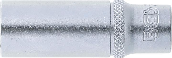 Actual product image BGS Socket, Super Lock, deep 6.3 mm (1/4") Drive 12 mm (12 mm)