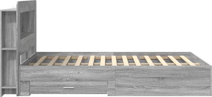 Produktbild vidaXL Bettrahmen (140 x 200 cm)
