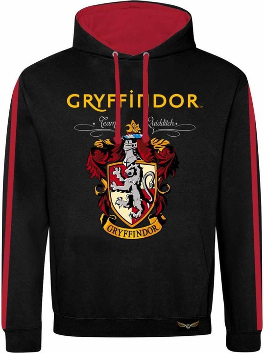 Immagine prodotto Felpa con cappuccio Proprietà di Grifondoro (XL)