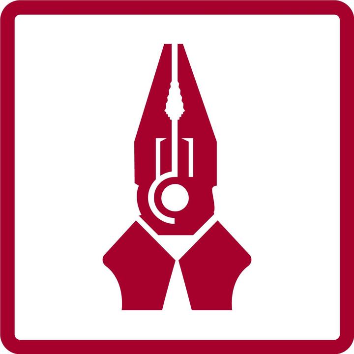 Actual product image Gedore Red red R21650059 ALLROUND tool set in tool box 59 pieces (59 pieces)