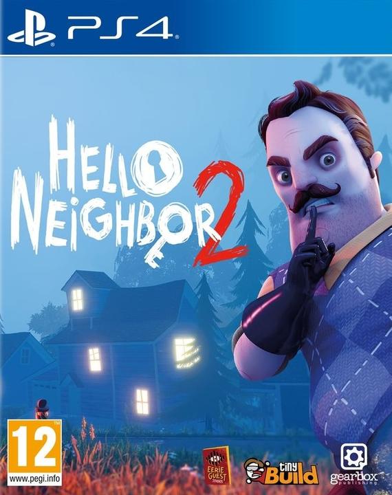 Produktbild Gearbox Hello Neighbor 2 (PS4, DE)