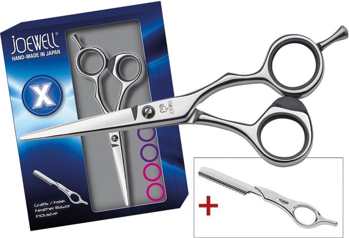 Produktbild Haaro HS Joewell Set X (13.34 cm)