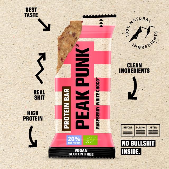 Produktbild Peak Punk Bio High Protein (12 Stk., 660 g)