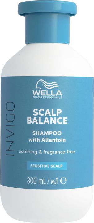 Wella Invigo Scalp Balance Calm (Shampoing liquide, 300 ml)