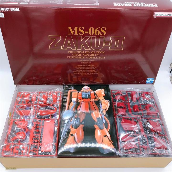 Produktbild Bandai Zaku II