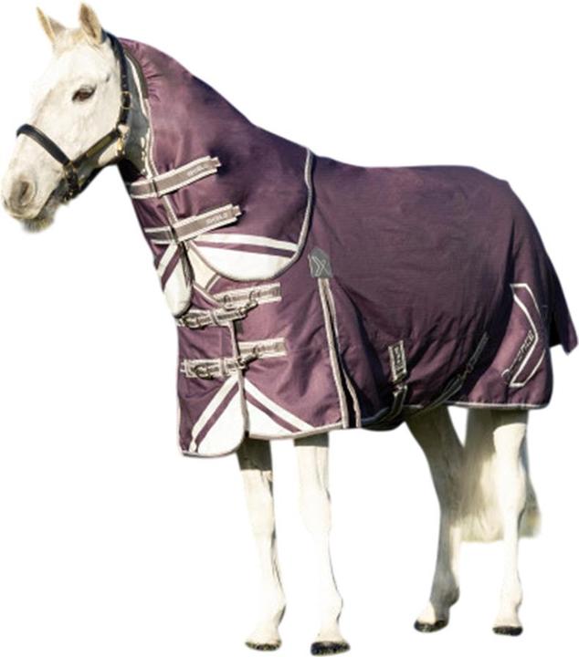 Immagine prodotto Hy DefenceX Shield Collo Combo Coperta per Cavalli (198 cm)