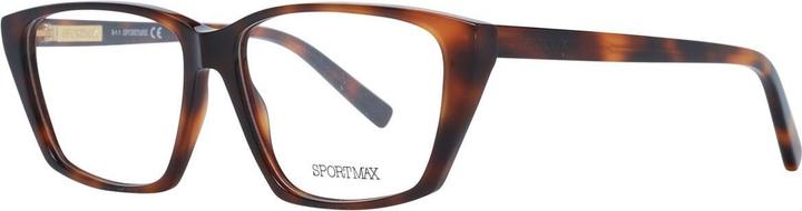 Actual product image Sportmax Brown optical frame for women (no correction)