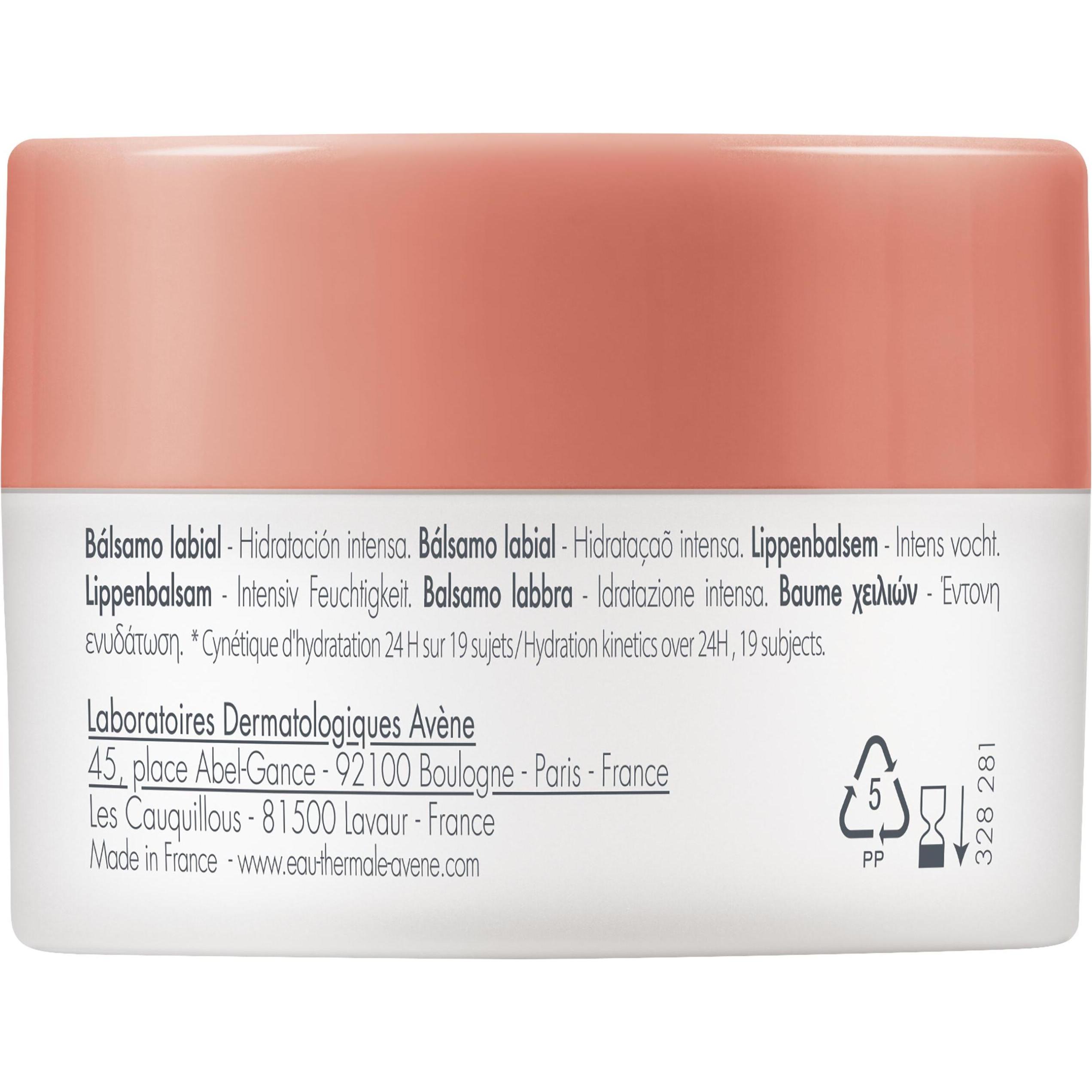 Thumbnail - Avène, Lippenpflege, 24H intensive Feuchtigkeit (Balsam, 10 ml)