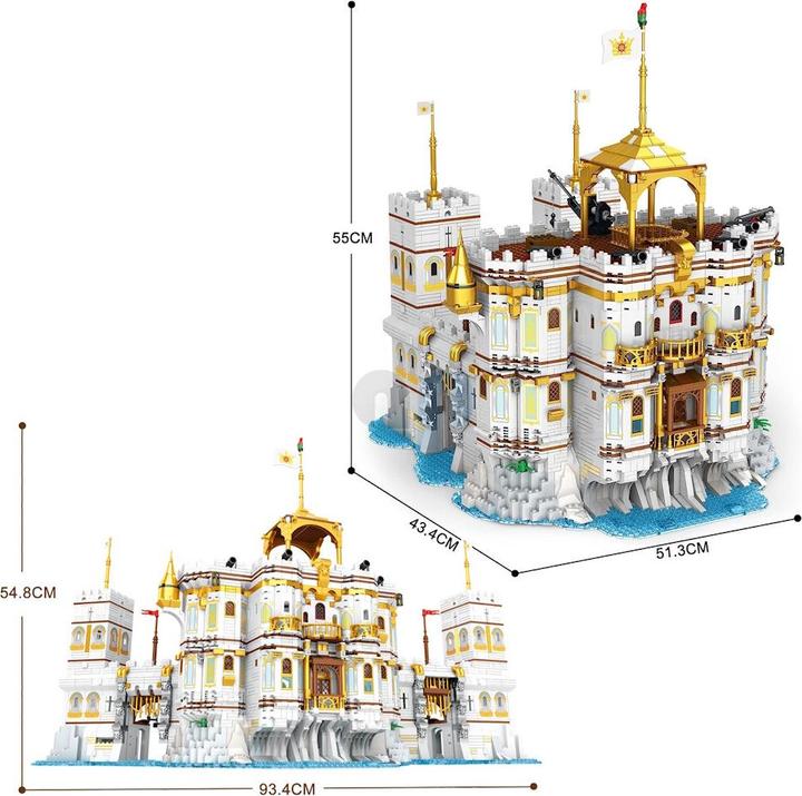 Produktbild ReoBrix Royal Bay